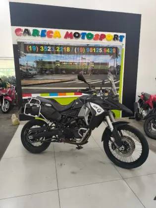 BMW F 800 GS ADVENTURE BMW F 800 GS ADVENTURE